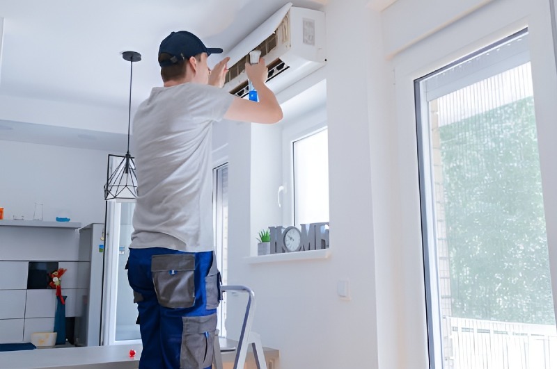 Air Conditioner Service in Paradise