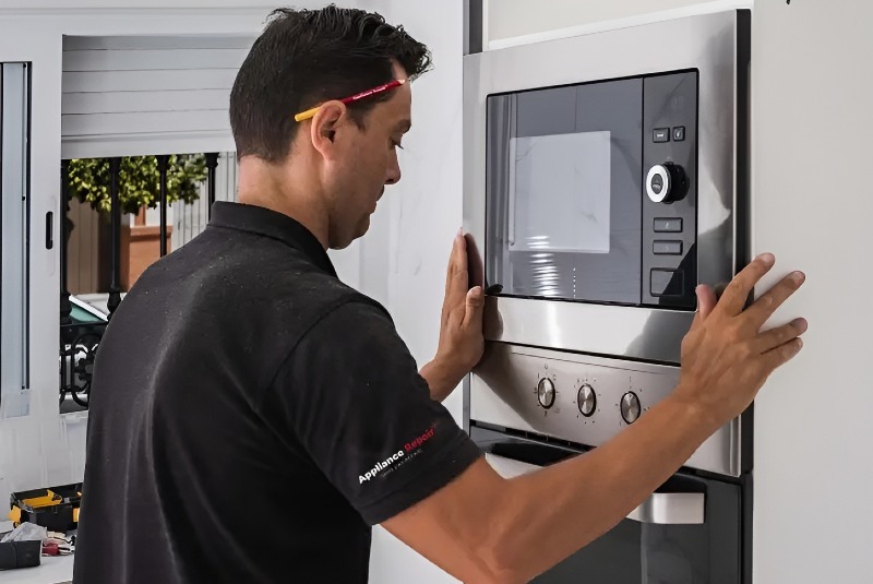 Buld-in Microwave Repair in Paradise