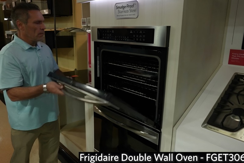 Double Wall Oven Repair in Paradise