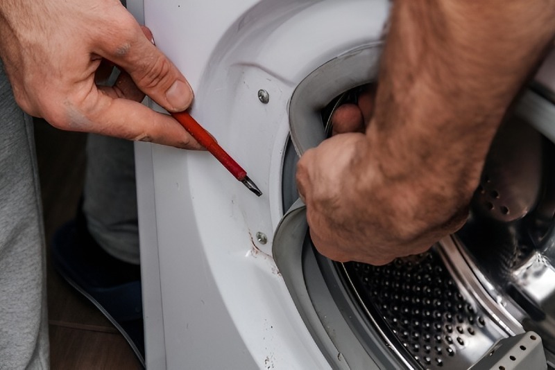 Dryer repair in Paradise