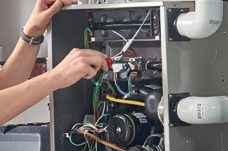 Furnace Repair in Paradise