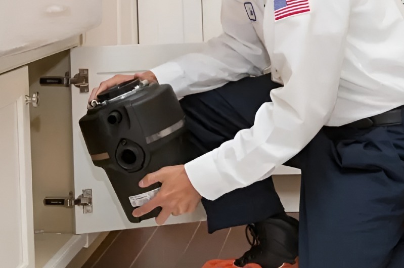 Garbage Disposal repair in Paradise