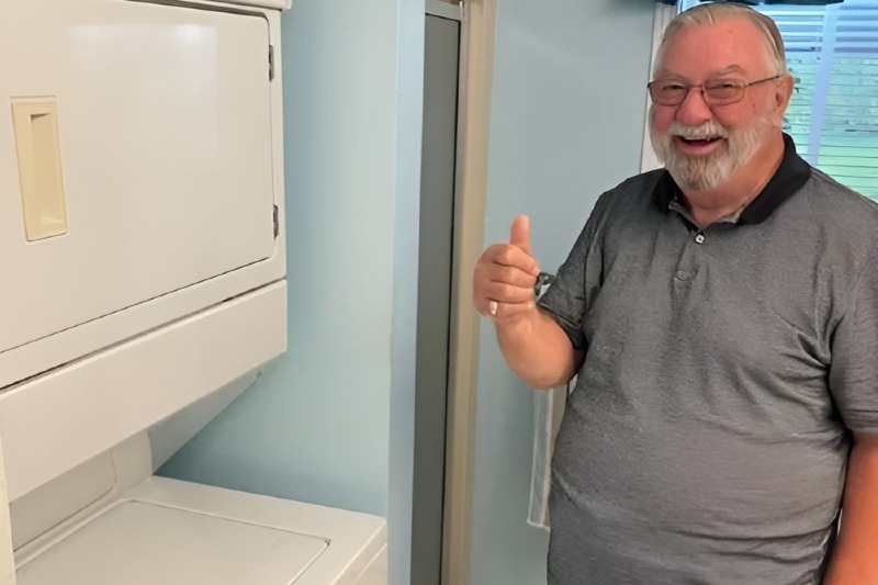 Stackable Washer and Dryer Repair in Paradise