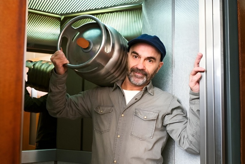 Kegerator Repair in Paradise