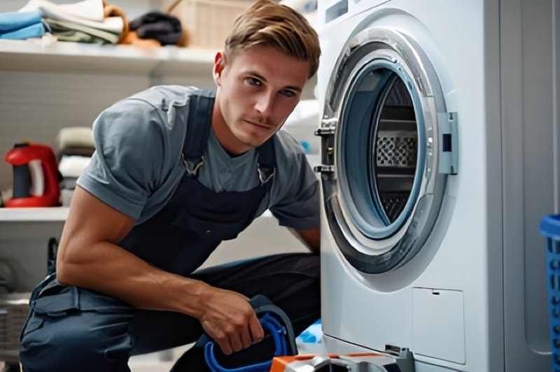 Washing Machine repair in Paradise