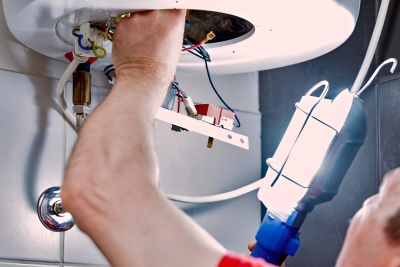 Water Heater repair in Paradise
